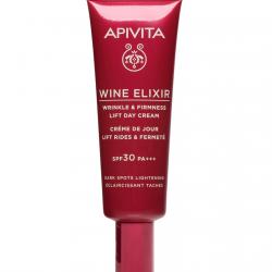 Apivita - Crema De Día Wine Elixir Rica 50 Ml