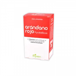 Arándanos Rojos - Probióticos