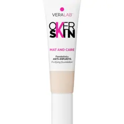 Base de Maquillaje Mat And Care Overskin 0,5 FAIR