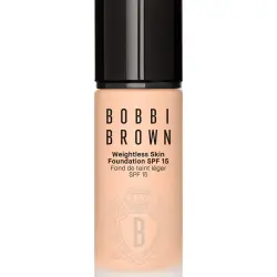 Base de Maquillaje Mini Weightless Skin Foundation SPF 15 Bobbi Brown NATURAL 13 ml