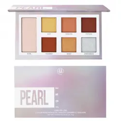 BH Cosmetics - Paleta de sombras Pearl June
