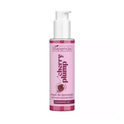 Bielenda - *Cherry Plump* - Aceite limpiador con péptidos