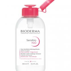 Bioderma - Solución Micelar Sensibio H2o Pump Piel Sensible