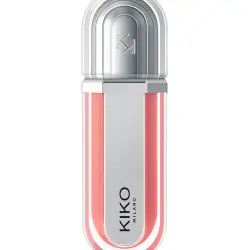 Brillo de labios Hidratante efecto volumen 3D extremo Kiko Milano