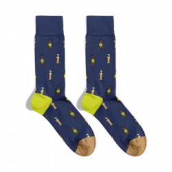 Calcetines Beer Socks  Billy Brown