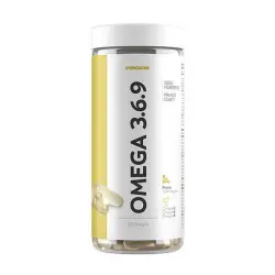 Cápsulas Omega-3 120UD