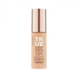 Catrice - Base de maquillaje True Skin Hydrating - 065: Warm Cinnamon