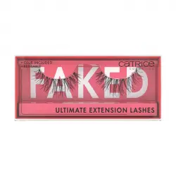 Catrice - Pestañas postizas Faked - Ultimate Extension