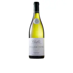 Chablis 2019 - William Fevre vino blanco 75 cl