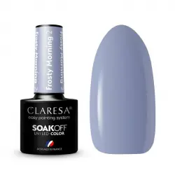 Claresa - Esmalte semipermanente Soak off - 02: Frosty Morning