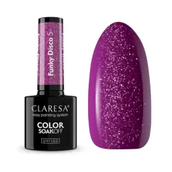 Claresa - *Funky Disco* - Esmalte de uñas semipermanente - 05
