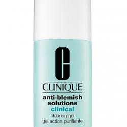 Clinique - Limpiadora Gel Acción Purificante Anti-Blemish Solutions