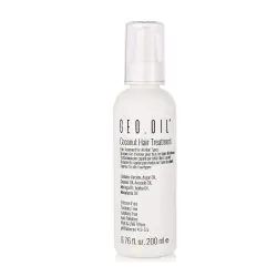 Coconut Hair Treatment 200 ml  Geo Oil
