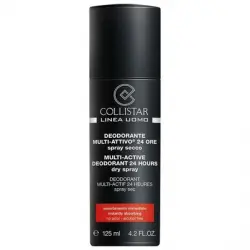 Collistar 24h Multi-Active Deodorant Spray 125 ml 125.0 ml