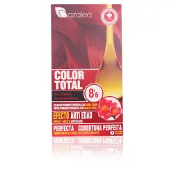 Color Total #8,6-rojo intenso 1 u