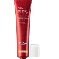 Corrector Óptico Skin Trainer Cc Blur Kiko Milano 03 Neutral