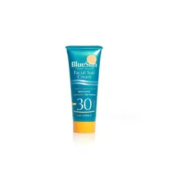 Crema Solar Facial SPF30 75 ml  BlueSun