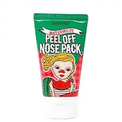Dewytree - Mascarilla Peel Off Nose Pack - Sandía