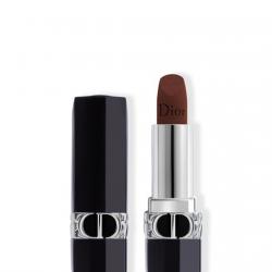 Dior - Barra De Labios Recargable Color Couture - 4 acabados: Satinado, Mate, Metalizado Y Aterciopelado - Tratamiento Floral - Confort Y Larga Duración