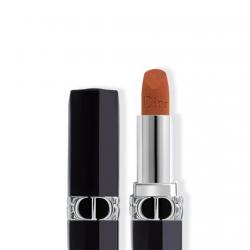 Dior - Barra De Labios Recargable Color Couture - 4 acabados: Satinado, Mate, Metalizado Y Aterciopelado - Tratamiento Floral - Confort Y Larga Duración