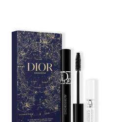 Dior - Cofre De Maquillaje De Ojos - Máscara Y Mini Primer-sérum De Máscara