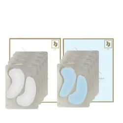 Dúo definitivo de hidrogel para ojos Kit cuidado de los ojos