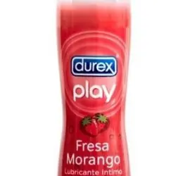 Durex Play Sabor Fresa Lubricante 50 ml