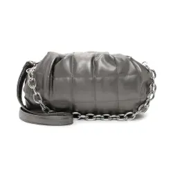 EMILY & NOAH - Bolso Nellie Bolsos para hombro 1 pieces Plata female