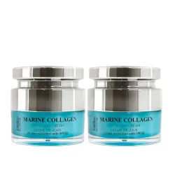 ErthSkin London - Crema de día con colágeno marino FPS 50 Cremas de día 100 ml female