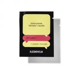 Estimulante Vibrador Líquido Monodosis 2 ml