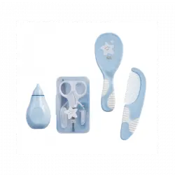 Estuche De Aseo Para BebÉ Azul