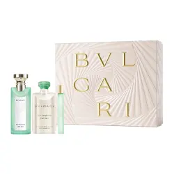 Estuche De Regalo Eau de Toilette Eau Parfumée Thé Vert Bvlgari