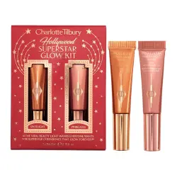 Estuche de Regalo Hollywood Superstar Glow Estuche de Regalo de Charlotte Tilbury