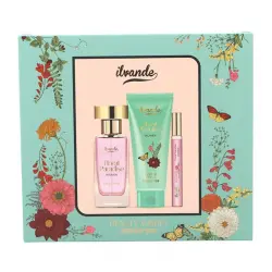 Estuche Floral Paradise