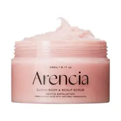 Exfoliante corporal y capilar