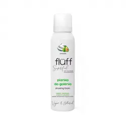 Fluff - *Superfood* - Espuma de afeitar - Aguacate y Niacinamida