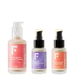 Freshly Cosmetics - Pack tratamiento para reducir la rosácea Rosacea Treatment