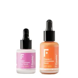 Freshly Cosmetics - Pack tratamiento Vitamina C VItamin C Concentrate