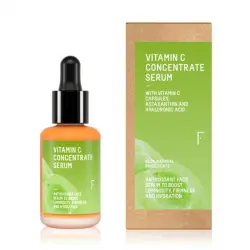Freshly Cosmetics - Sérum Facial Vitamin C Concentrate Serum 30 Ml