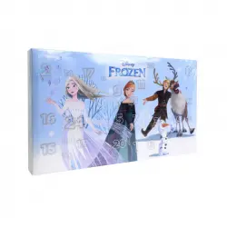 Frozen 24 days of magic advent calendario