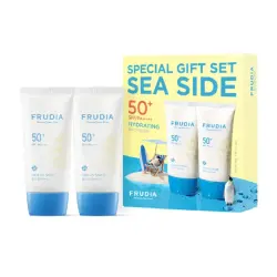 Frudia - Set de protectores solares SPF 50+ PA ++++ Sea Side