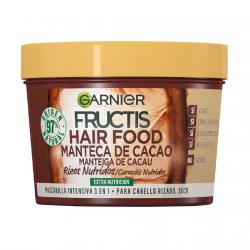 Garnier - Mascarilla Hair Food Manteca De Cacao Intensiva