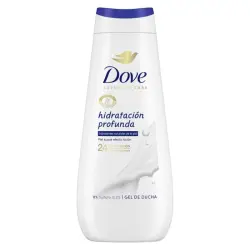 Gel de Ducha Hidratación Profunda 400 ml