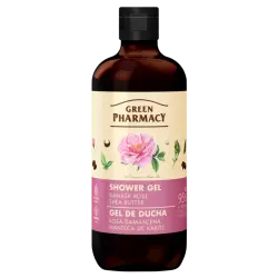 Gel de Ducha Rosa de Damasco y Karité