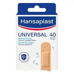 Hansaplast - Apósitos resistentes al agua Universal