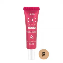 Hean - CC Cream VItal Skin - 04: Tan