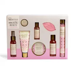 Holistic Beauty Lotus & White Tea