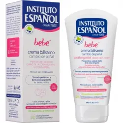 Instituto Español Instituto Español Crema Bálsamo Pañal Bebé, 150 ml