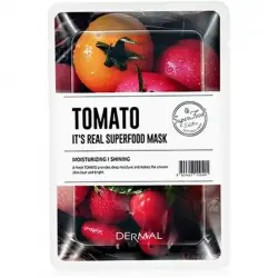 It's Real Super Food Tomato Mask Hidratante e Iluminadora 25 gr