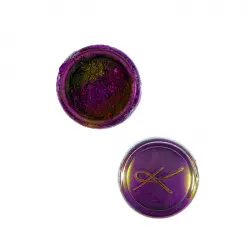 Karla Cosmetics - Pigmentos sueltos duocromo - Night Terror